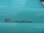 Thumbnail Photo 4 for 1955 Ford Thunderbird